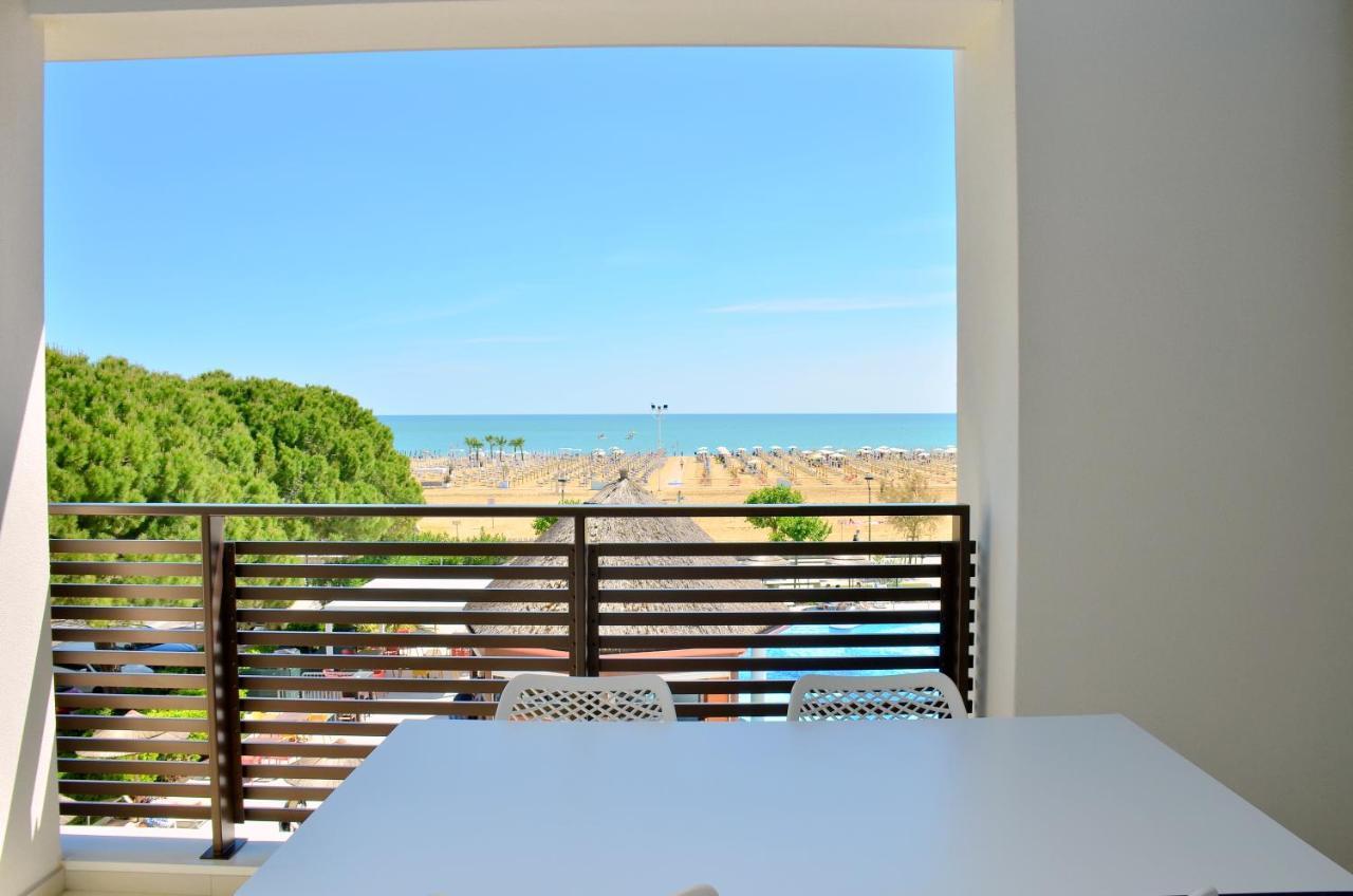 Ashanti Aparthotel Wellness&Spa Bibione Exterior photo