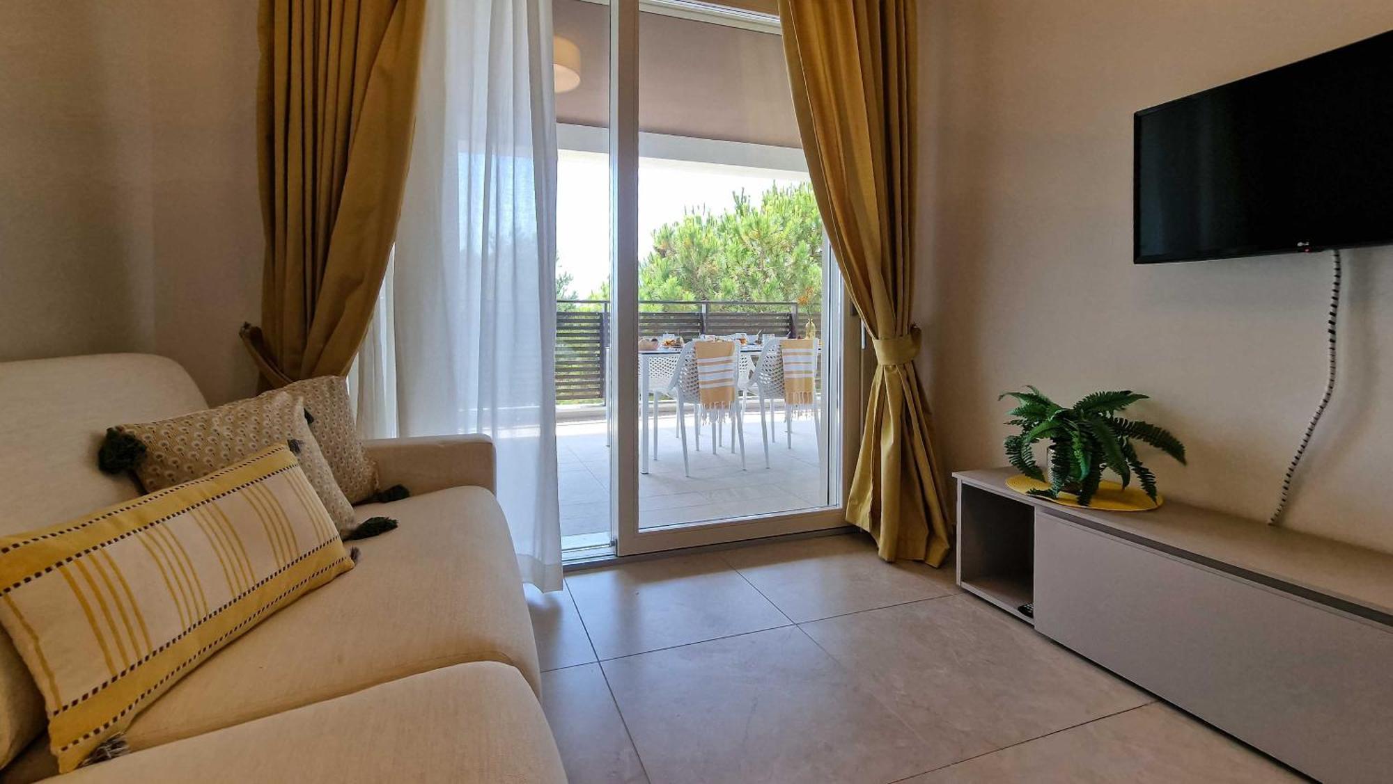 Ashanti Aparthotel Wellness&Spa Bibione Exterior photo