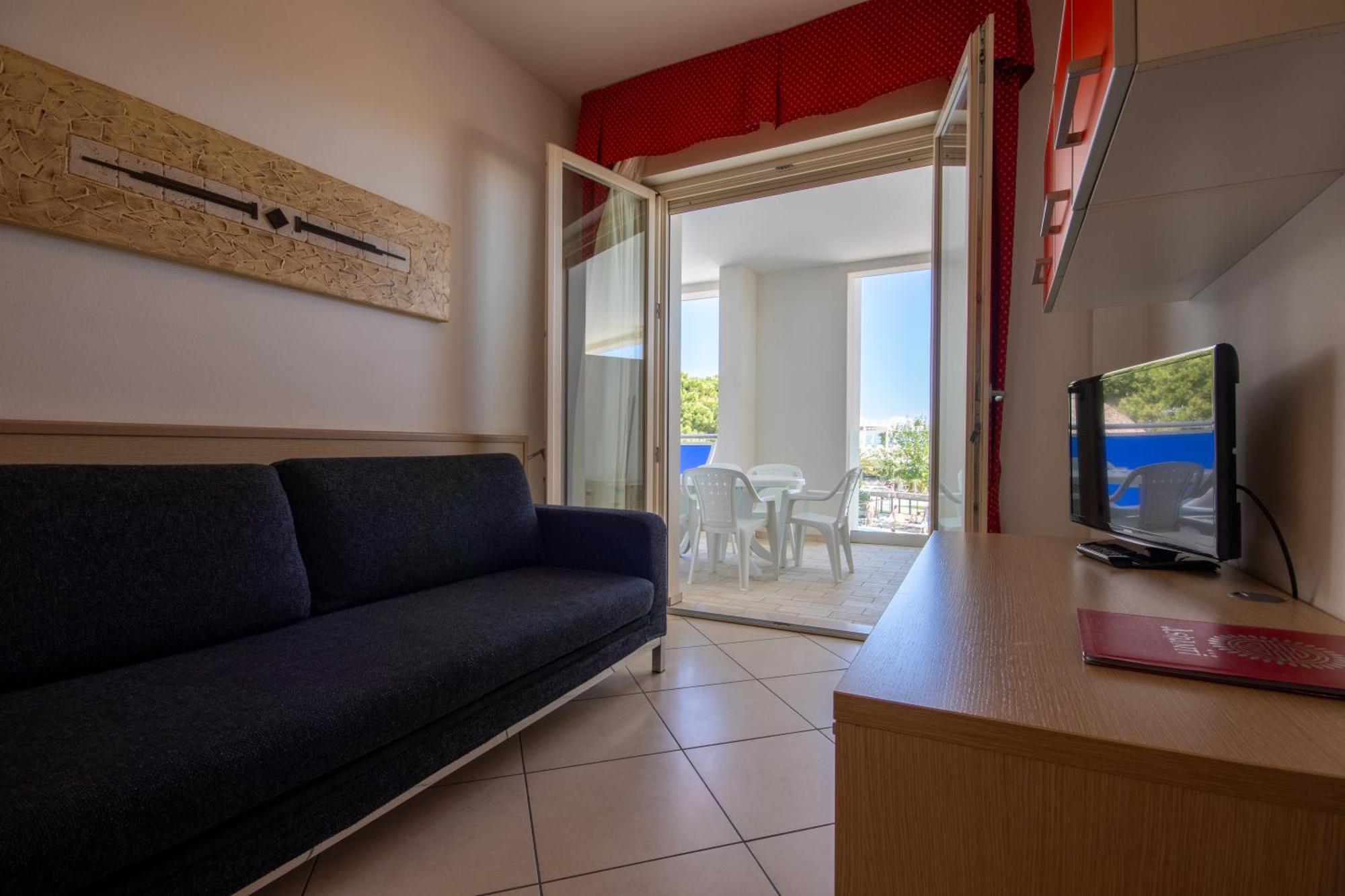 Ashanti Aparthotel Wellness&Spa Bibione Exterior photo